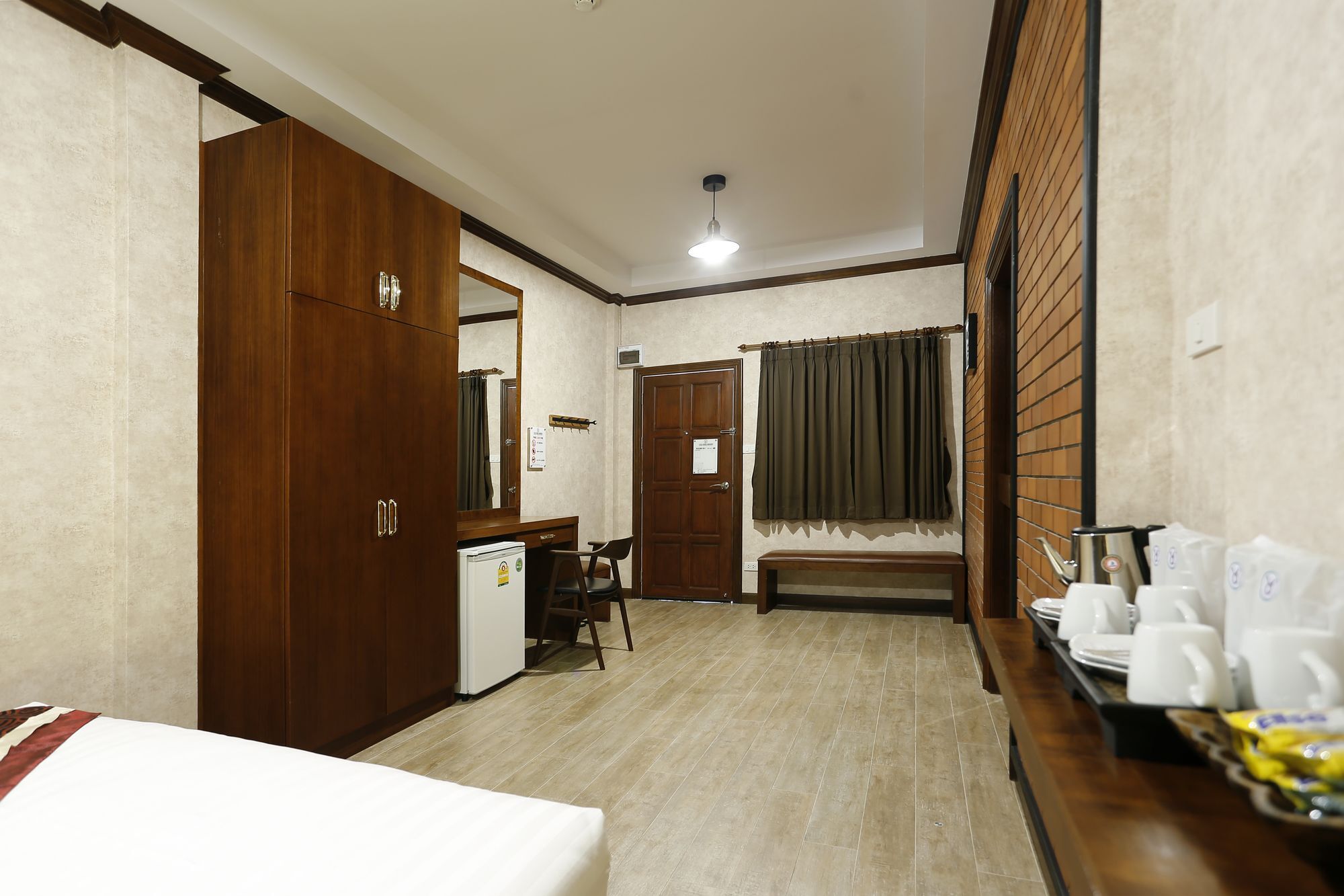 The Vega Resort Çonburi Dış mekan fotoğraf