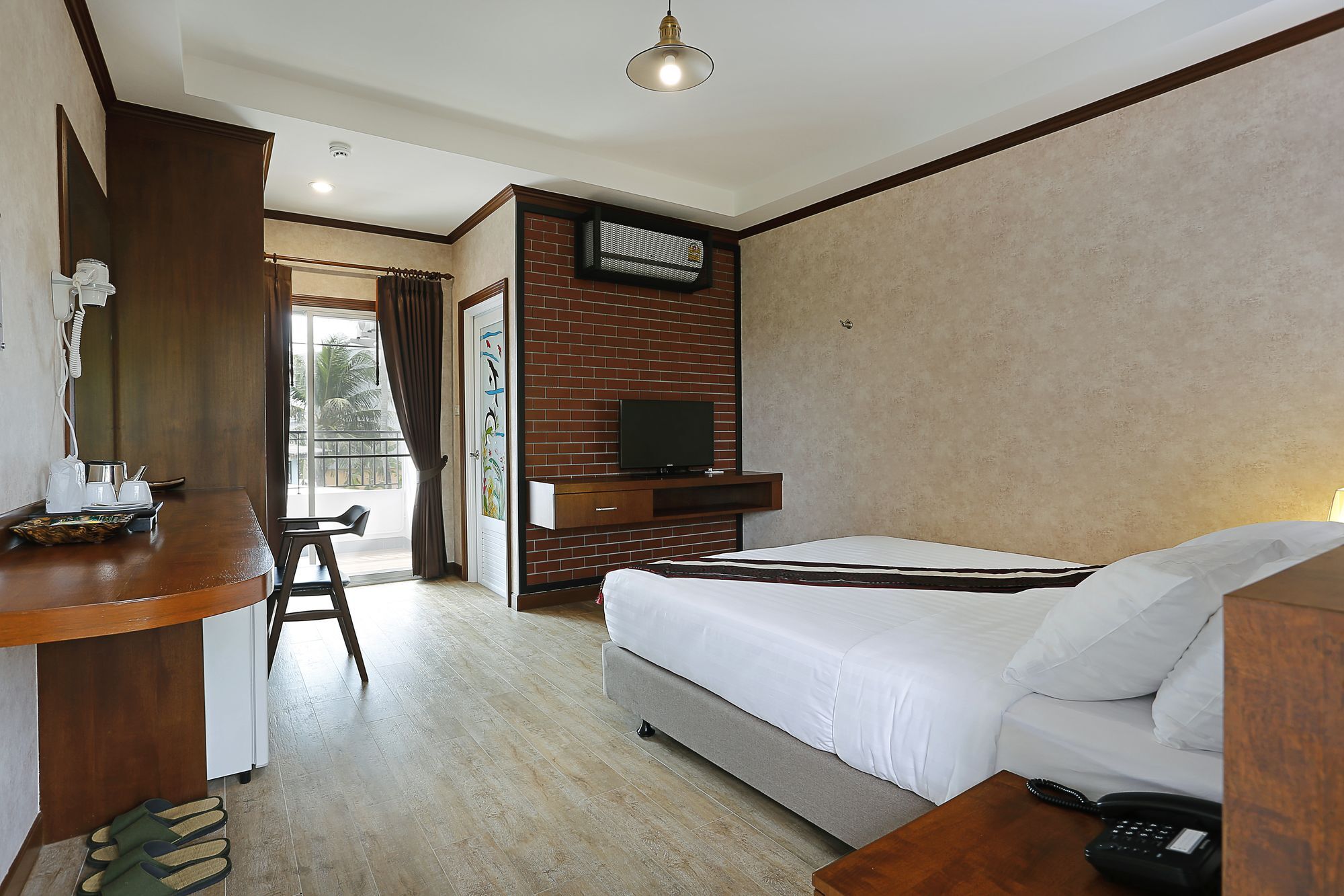 The Vega Resort Çonburi Dış mekan fotoğraf