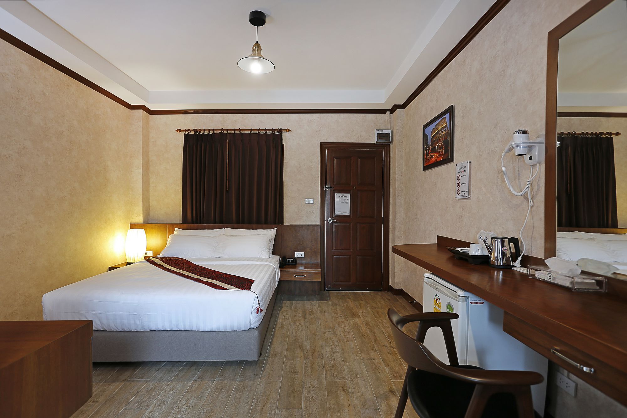 The Vega Resort Çonburi Dış mekan fotoğraf