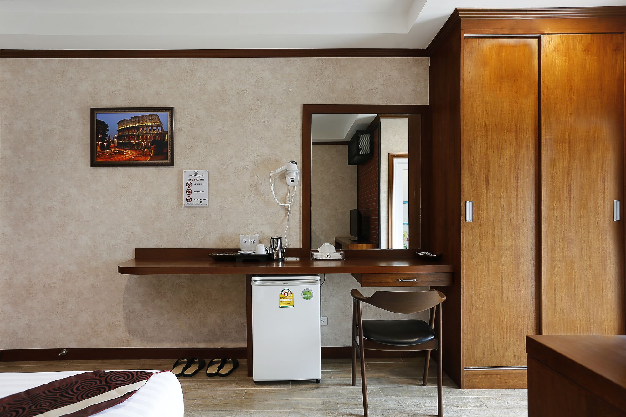 The Vega Resort Çonburi Dış mekan fotoğraf