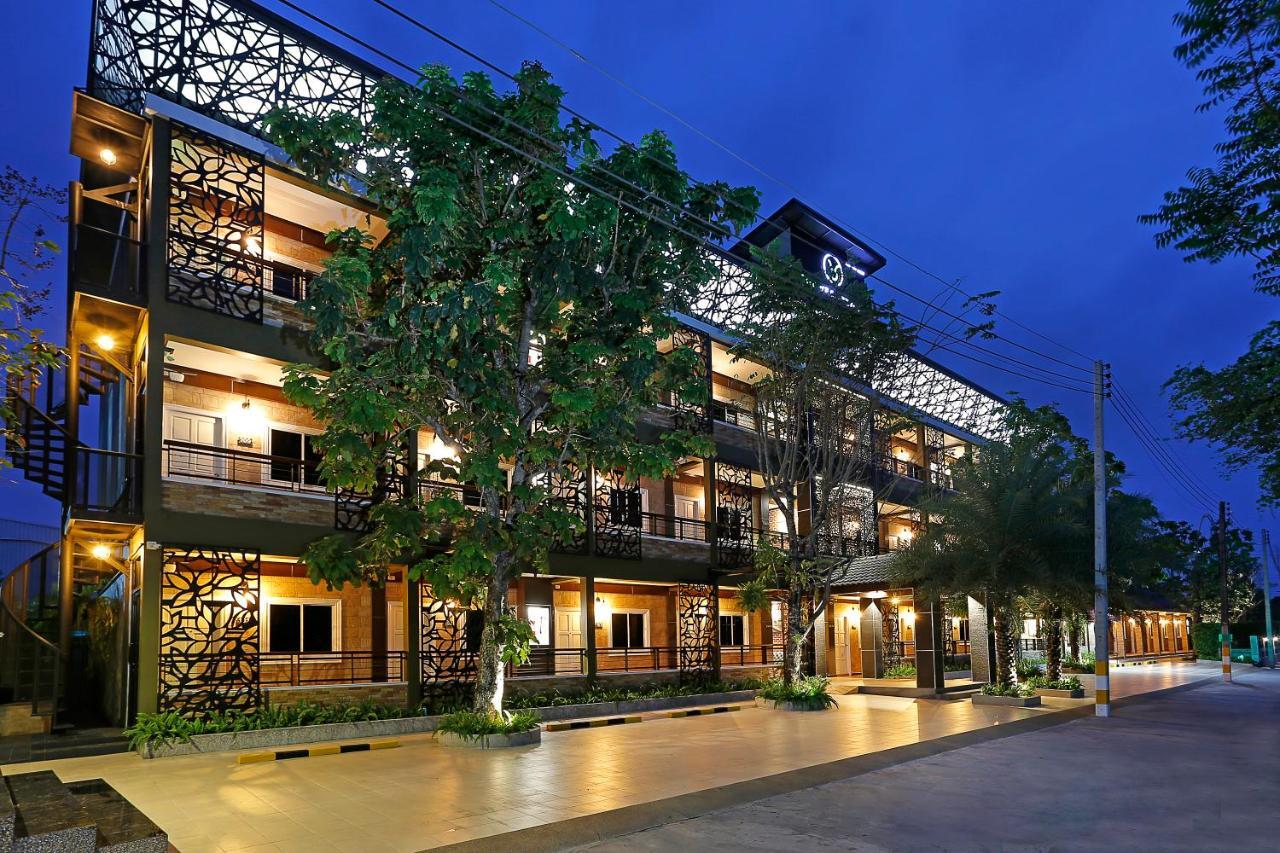 The Vega Resort Çonburi Dış mekan fotoğraf