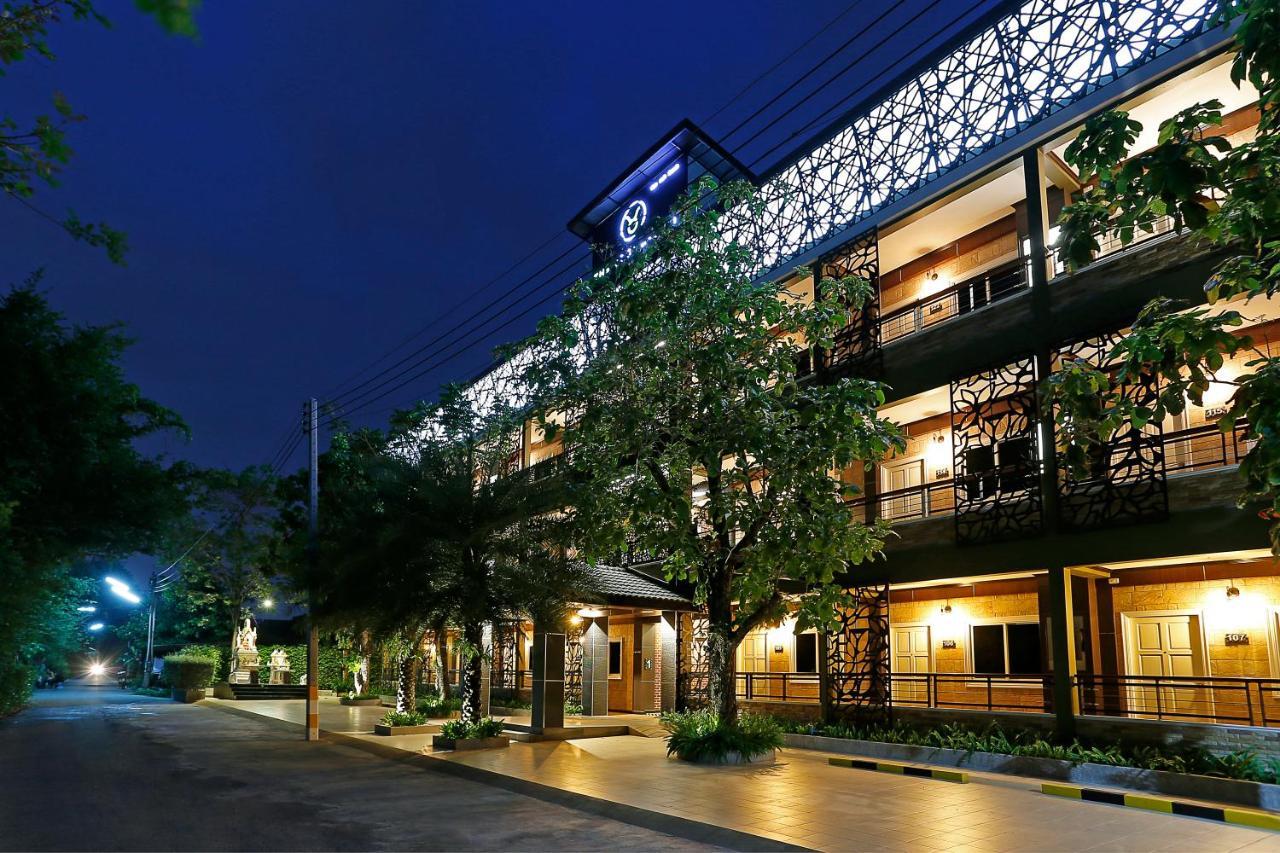 The Vega Resort Çonburi Dış mekan fotoğraf