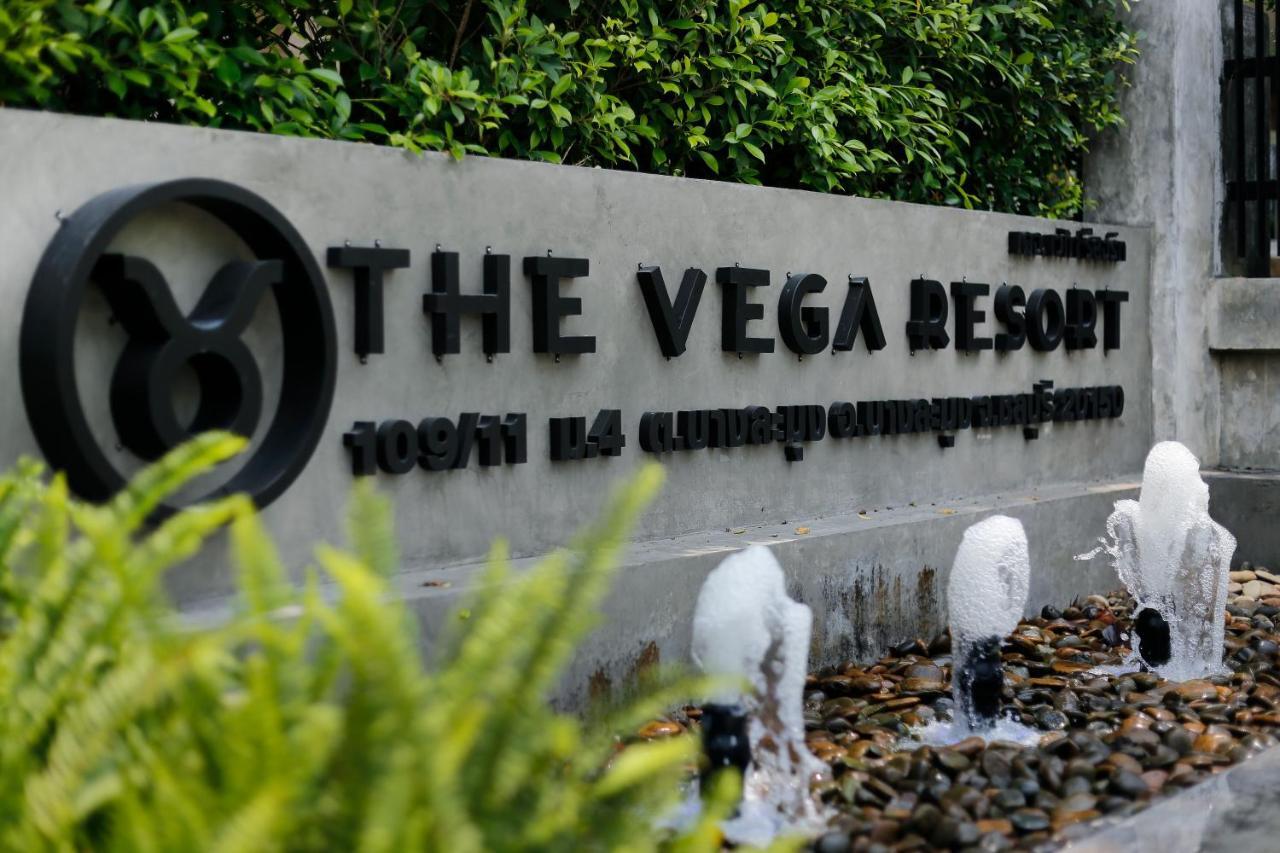The Vega Resort Çonburi Dış mekan fotoğraf