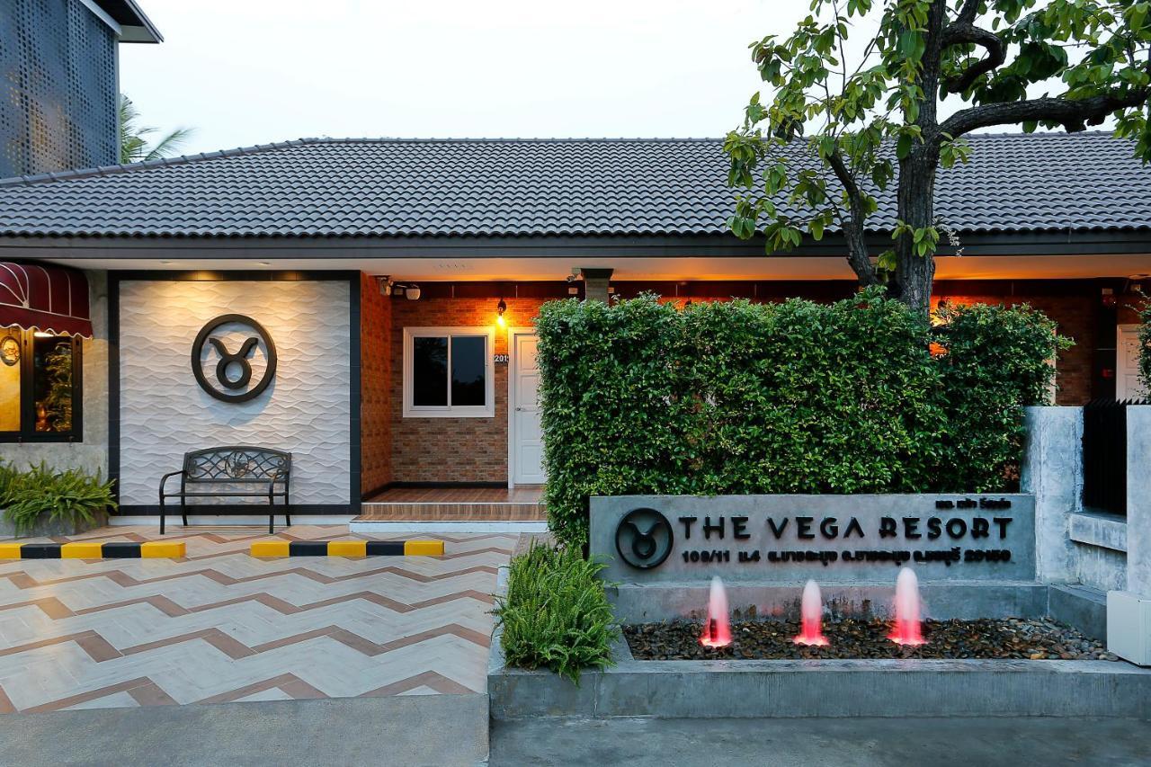 The Vega Resort Çonburi Dış mekan fotoğraf