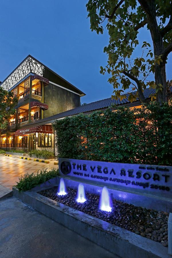 The Vega Resort Çonburi Dış mekan fotoğraf