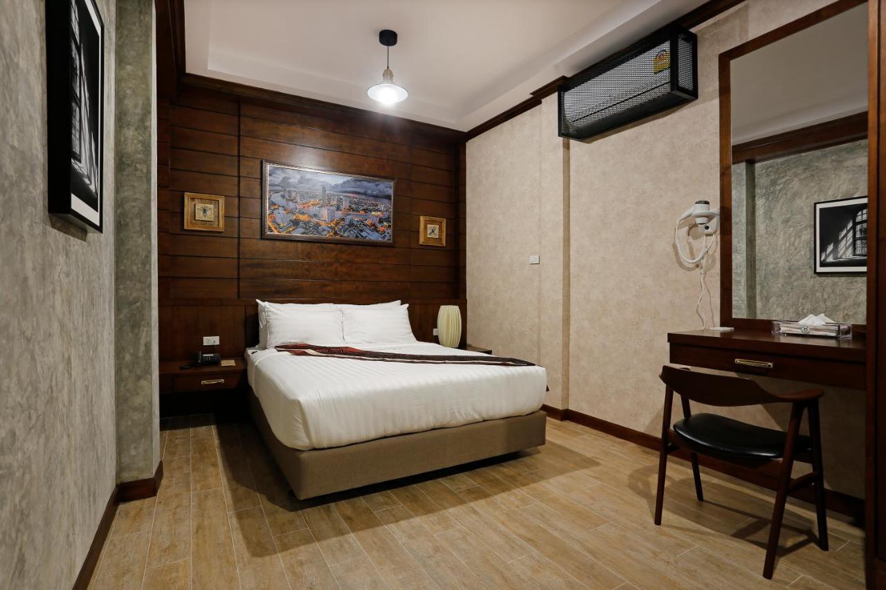 The Vega Resort Çonburi Dış mekan fotoğraf