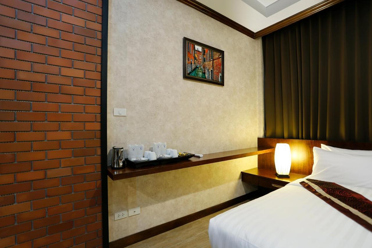 The Vega Resort Çonburi Dış mekan fotoğraf