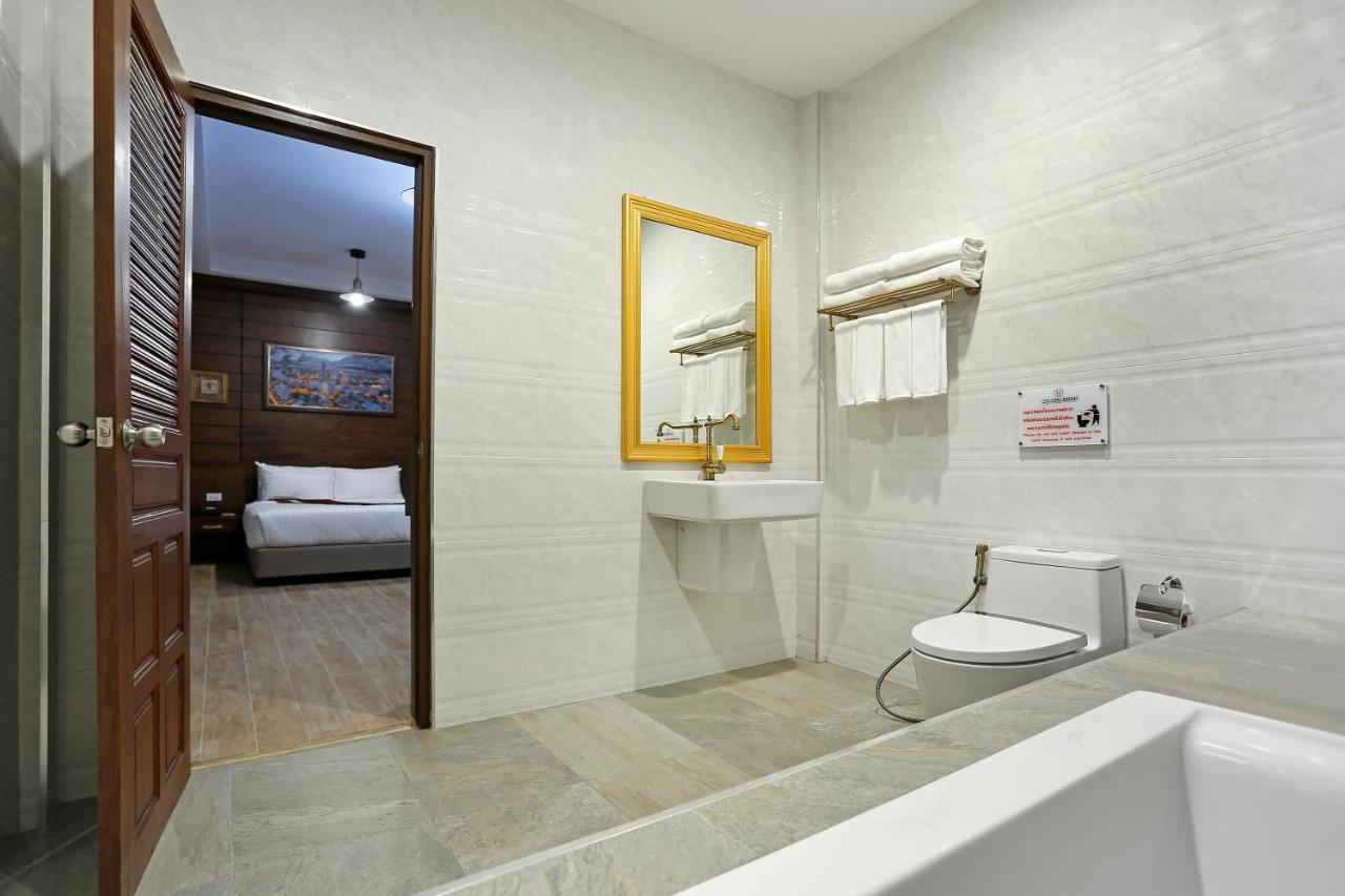 The Vega Resort Çonburi Dış mekan fotoğraf